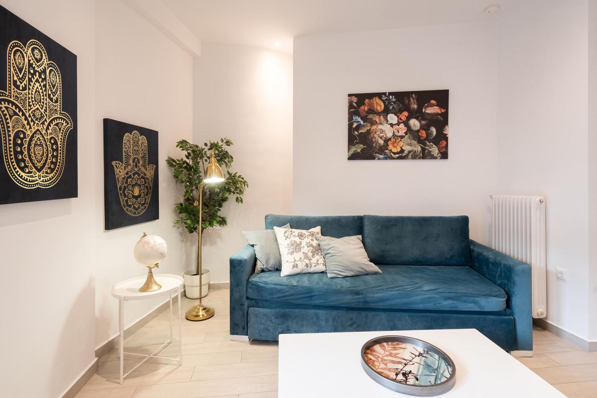 Stunning Cozy Apartment In เอเธนส์ ภายนอก รูปภาพ